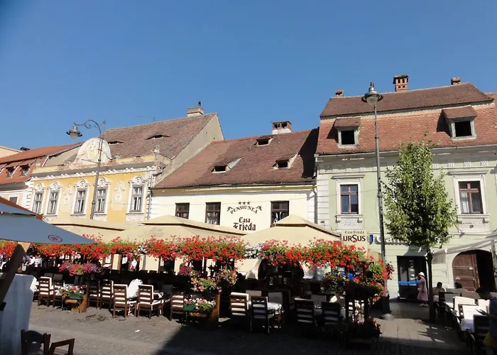 Pension Casa Frieda Sibiu